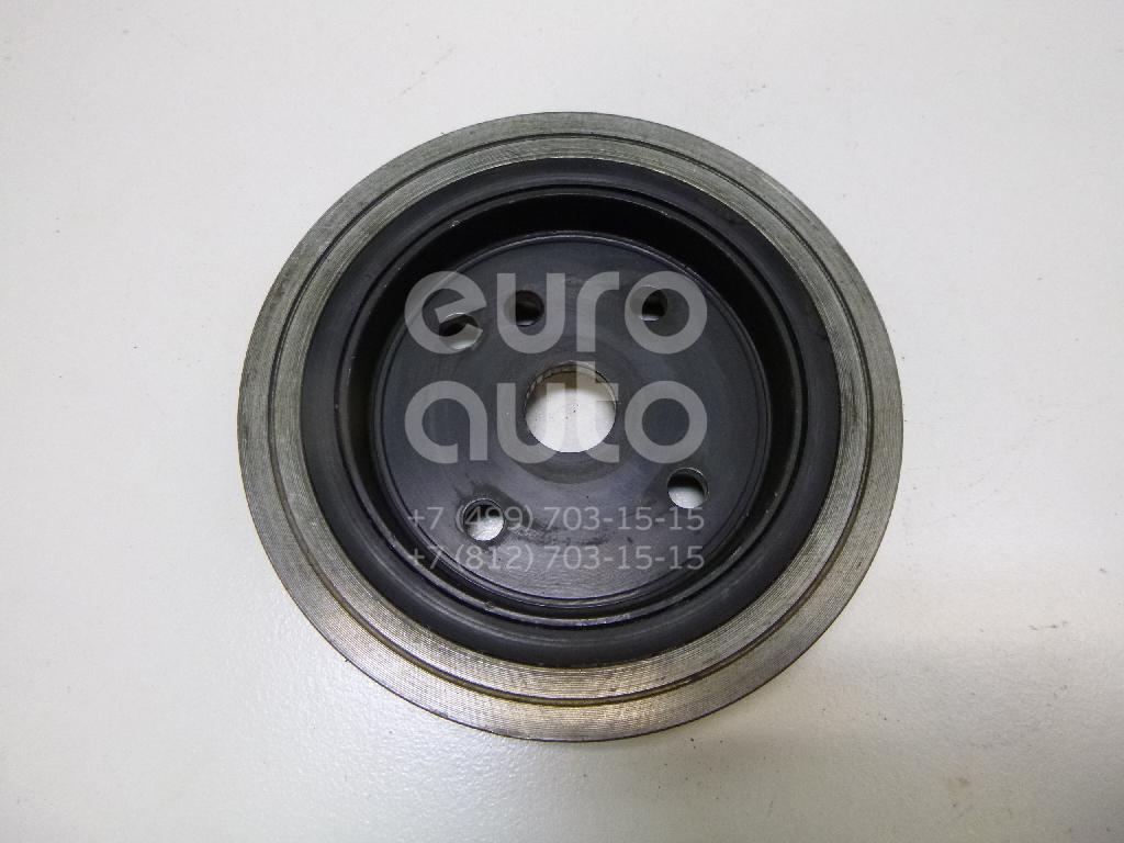 Шкив коленвала для Volvo XC70 Cross Country 2000-2006;XC90 2002-2015;V70 2001-2006;S80 1998-2006;C70 1997-2002;S60 2000-2009 - Фото №1