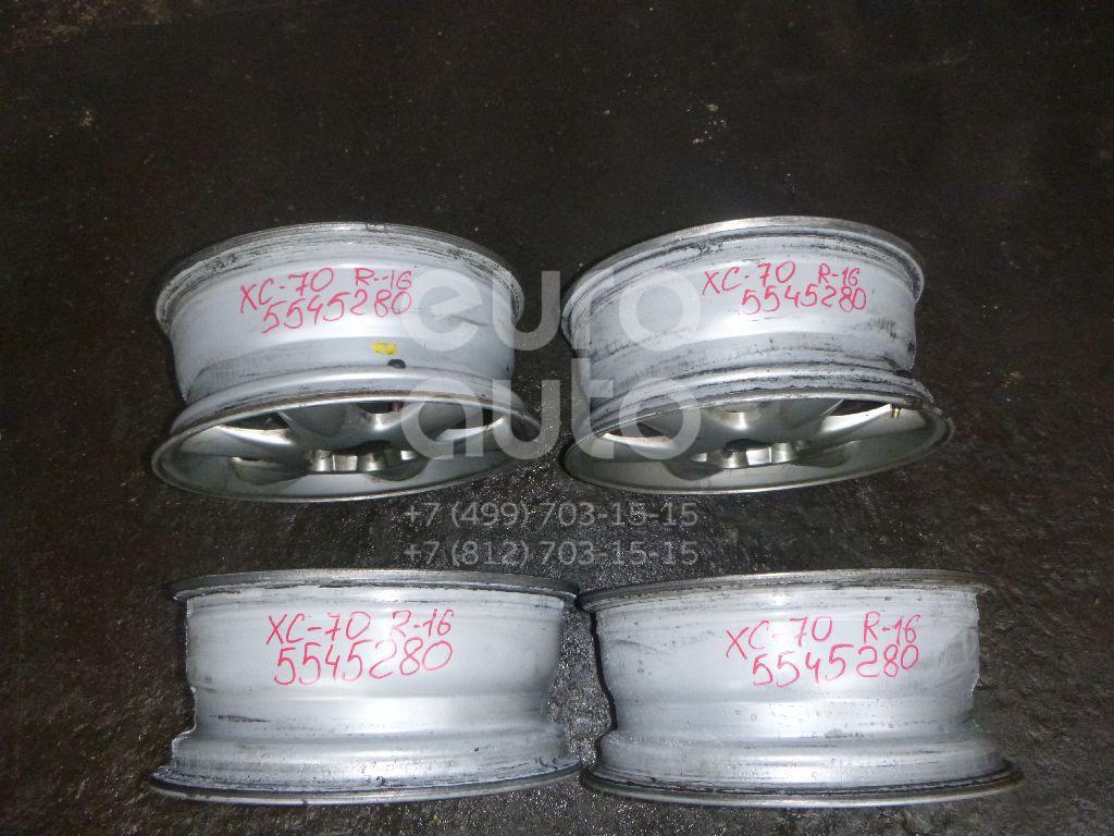 Диски колесные легкосплавные (к-кт) для Volvo XC70 Cross Country 2000-2006 - Фото №1