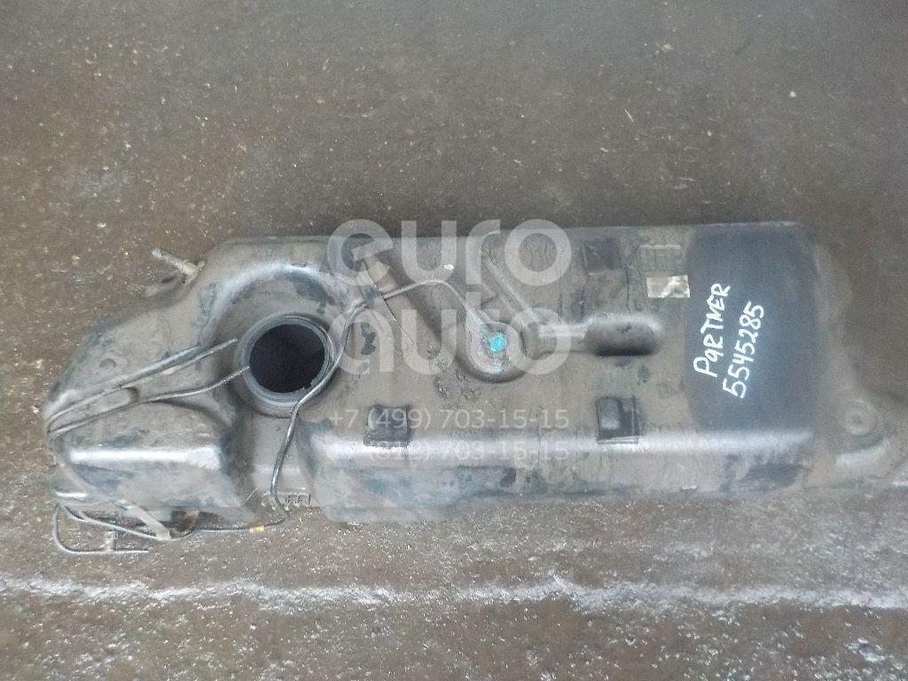 Бак топливный для Peugeot,Citroen Partner (M59) 2002-2012;Berlingo(FIRST) (M59) 2002-2012 - Фото №1