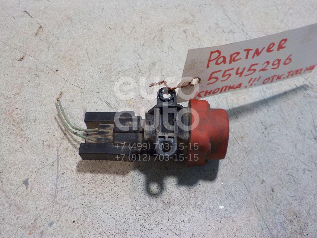 Выключатель для Peugeot Partner (M59) 2002-2012;106 I 1991-1996 - Фото №1