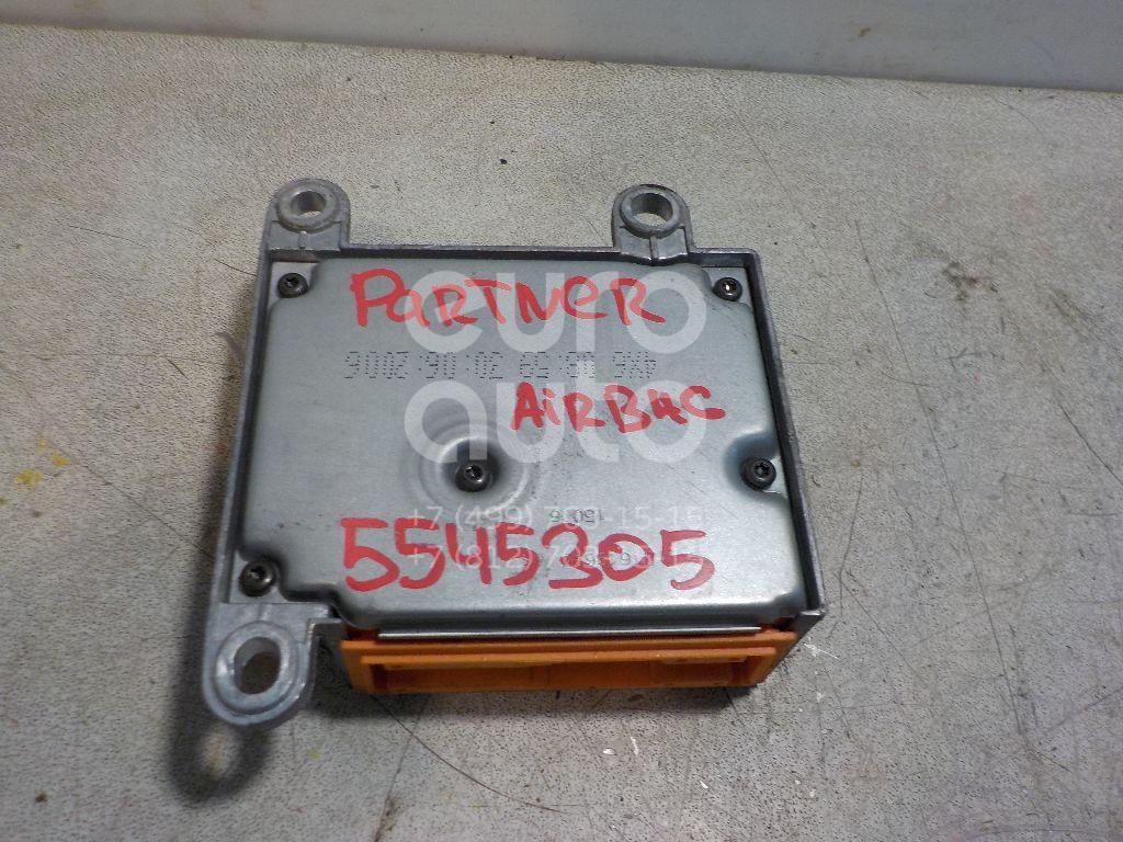 Блок управления AIR BAG для Peugeot,Citroen Partner (M59) 2002-2012;Berlingo(FIRST) (M59) 2002-2012 - Фото №1