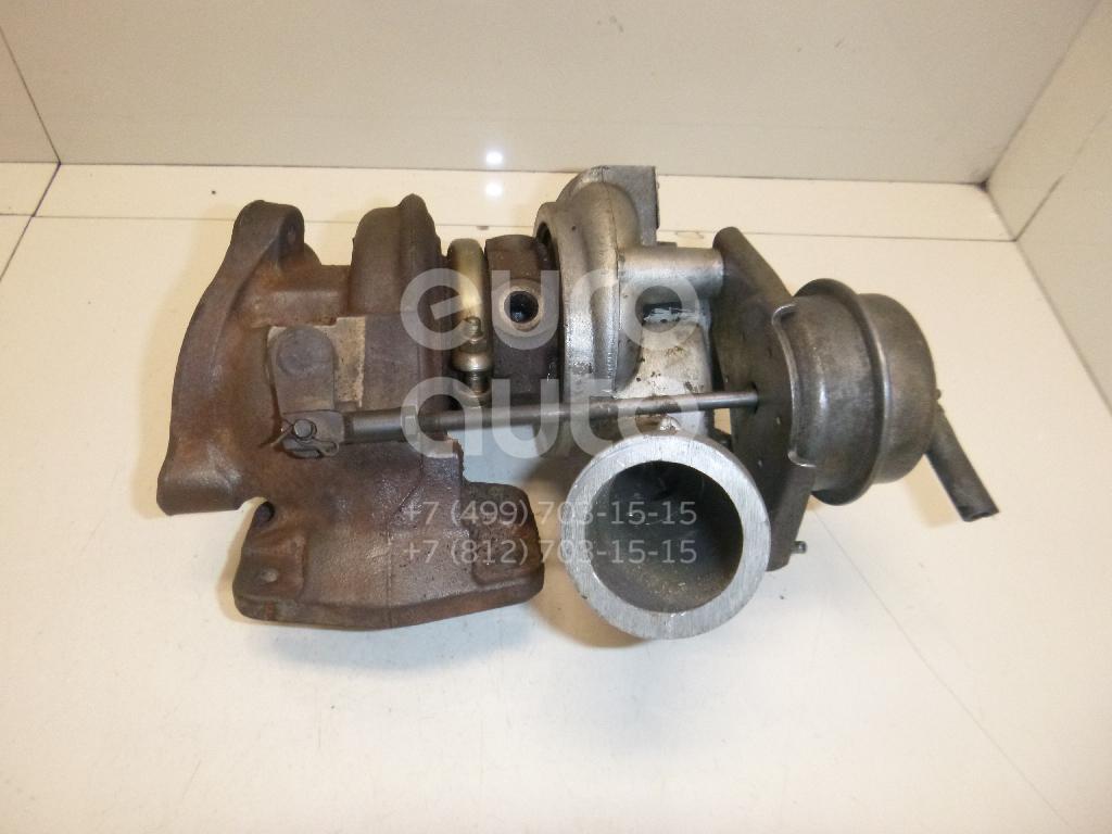 Турбокомпрессор (турбина) для Volvo XC70 Cross Country 2000-2006 - Фото №1