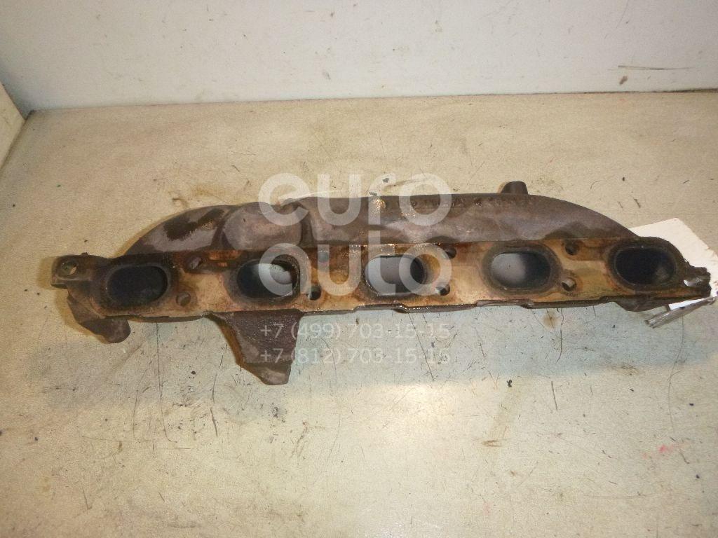 Коллектор выпускной для Volvo XC70 Cross Country 2000-2006;XC90 2002-2015;S80 1998-2006;S60 2000-2009 - Фото №1