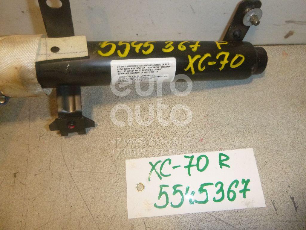 Подушка безопасности боковая (шторка) для Volvo XC70 Cross Country 2000-2006;V70 2001-2006 - Фото №1
