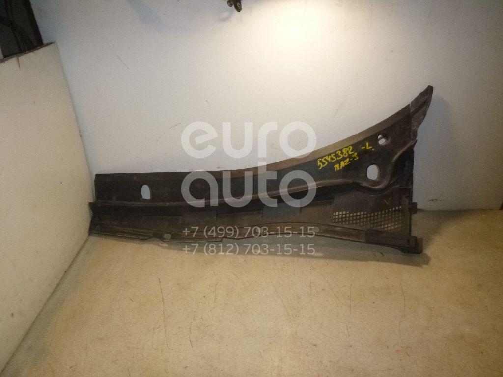 Решетка стеклооч. (планка под лобовое стекло) для Mazda Mazda 3 (BK) 2002-2009 - Фото №1