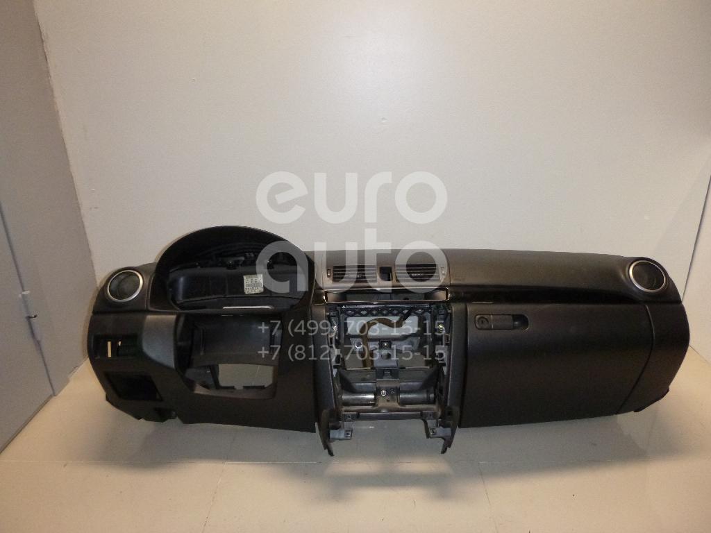 Торпедо для Mazda Mazda 3 (BK) 2002-2009 - Фото №1