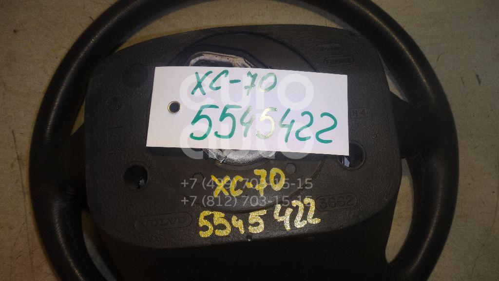 Рулевое колесо с AIR BAG для Volvo XC70 Cross Country 2000-2006 - Фото №1
