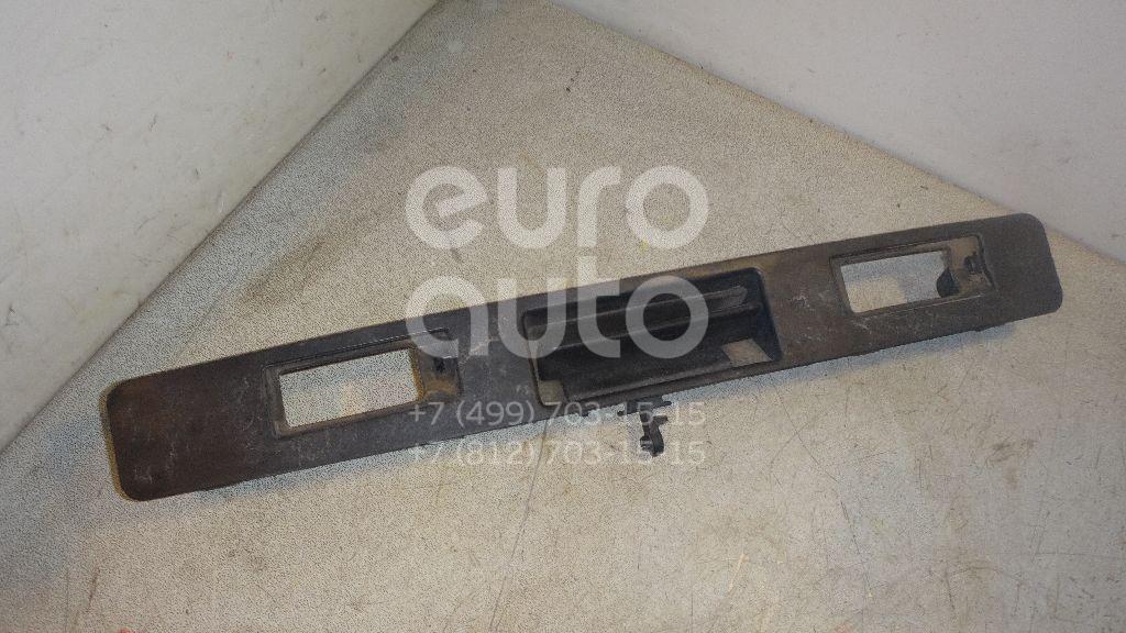 Накладка двери багажника для Volvo XC70 Cross Country 2000-2006 - Фото №1