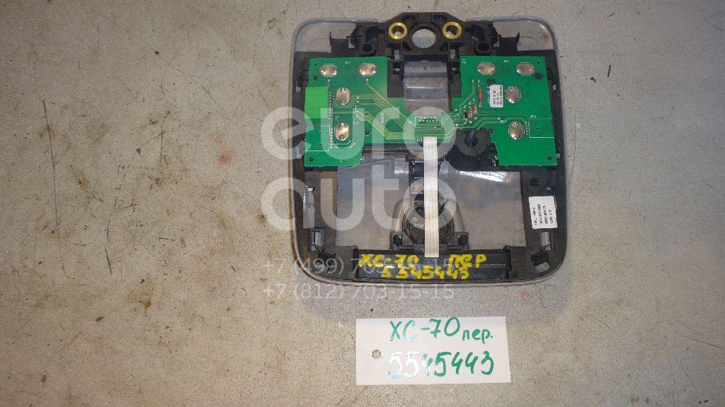 Плафон салонный для Volvo XC70 Cross Country 2000-2006;V70 2001-2006;S80 1998-2006;S60 2000-2009 - Фото №1