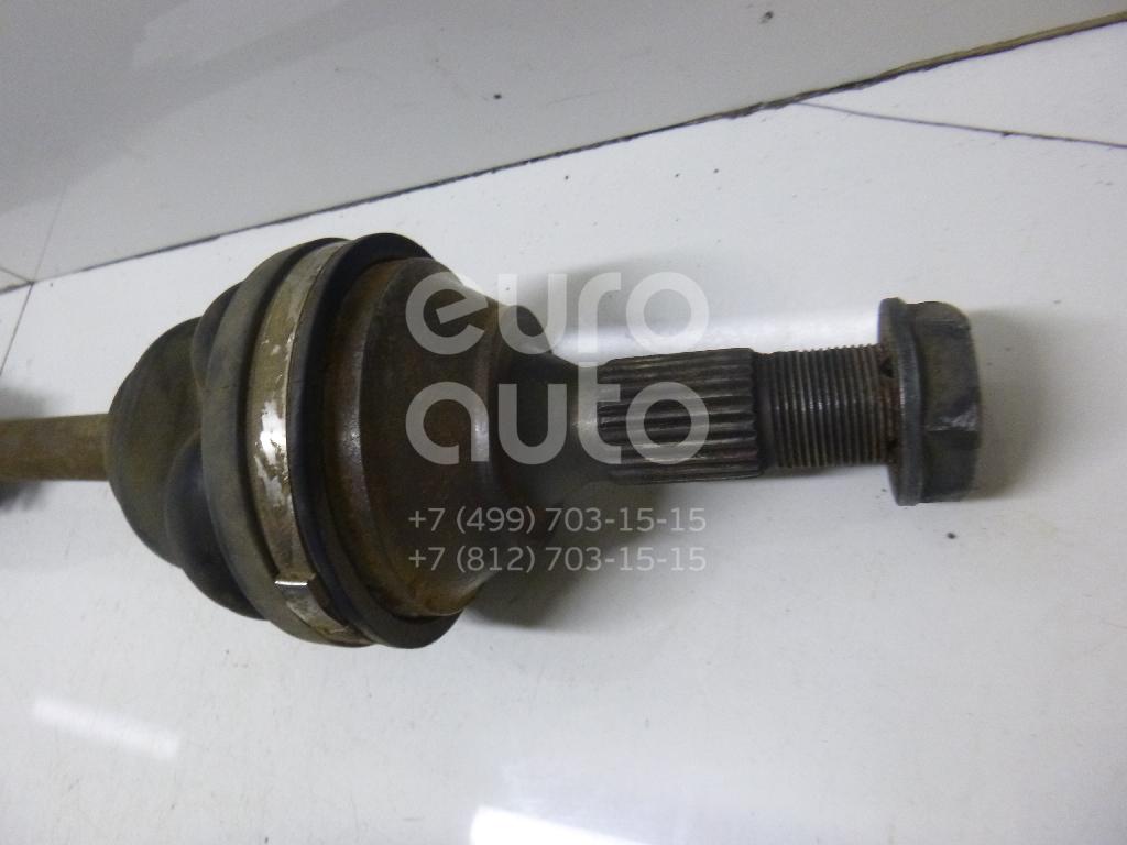 Полуось передняя правая для Peugeot,Citroen Partner (M59) 2002-2012;Xsara 1997-2000;Berlingo (M49) 1996-2002;Partner (M49) 1996-2002;Berlingo(FIRST) (M59) 2002-2012 - Фото №1