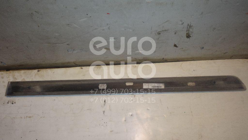 Молдинг задней левой двери для Volvo XC70 Cross Country 2000-2006;V70 2001-2006 - Фото №1
