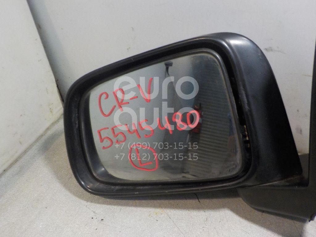 Зеркало левое электрическое для Honda CR-V 1996-2002 - Фото №1