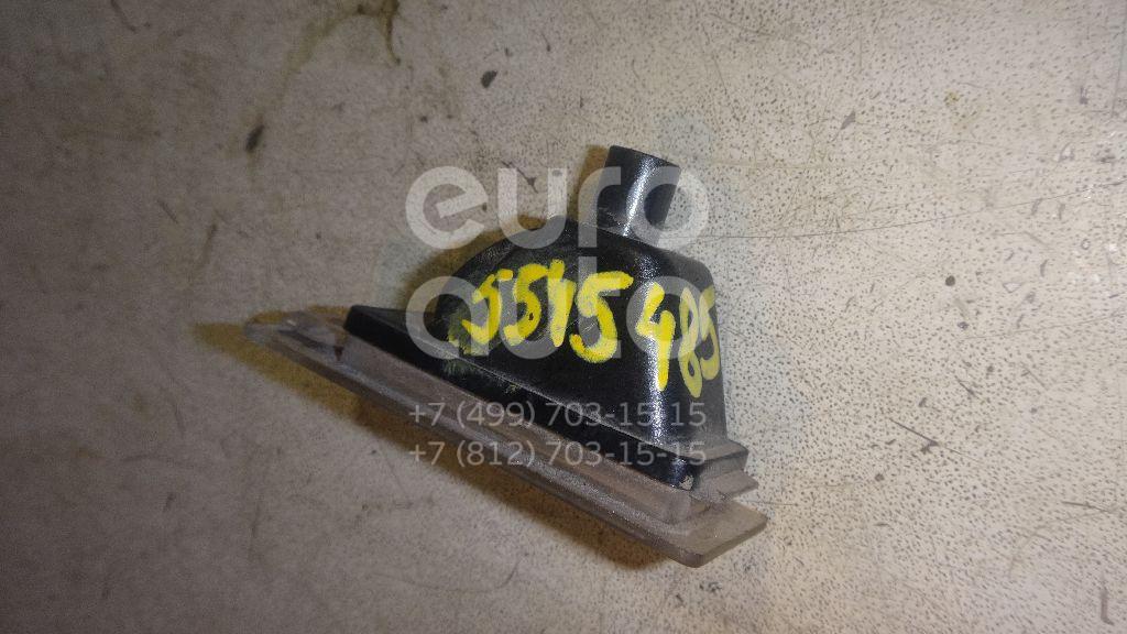 Фонарь подсветки номера для Volvo XC70 Cross Country 2000-2006;XC90 2002-2015;V70 2001-2006;S80 1998-2006;S60 2000-2009 - Фото №1