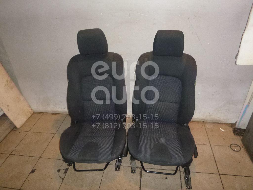К-кт сидений для Mazda Mazda 3 (BK) 2002-2009 - Фото №1