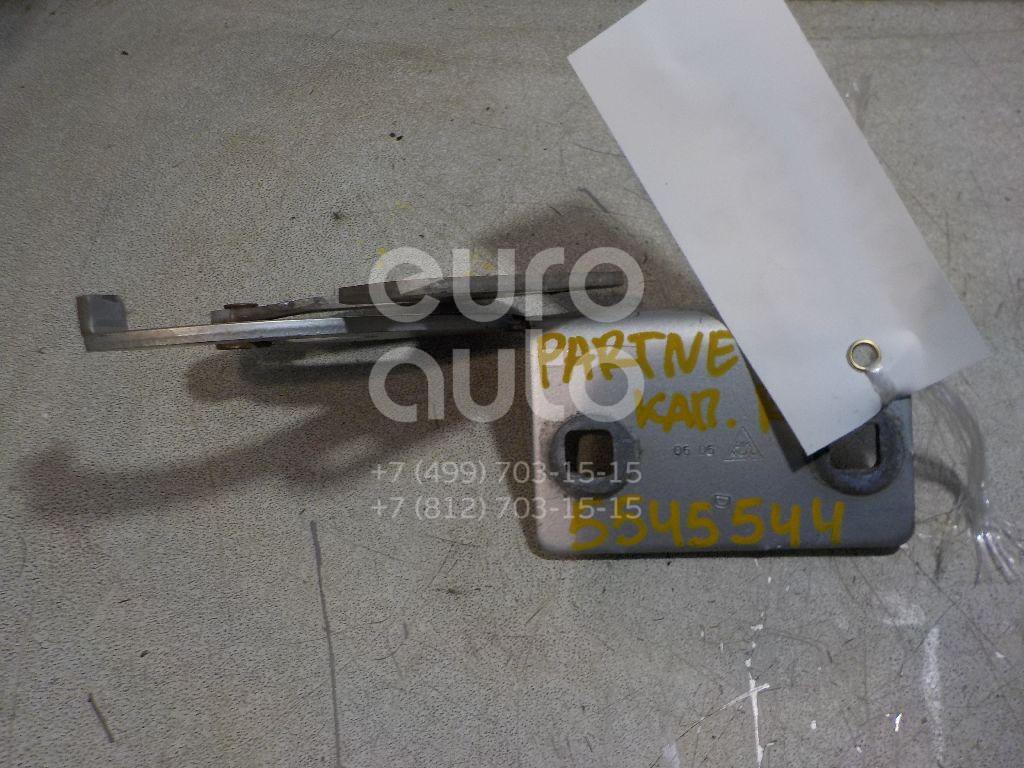 Петля капота правая для Peugeot,Citroen Partner (M59) 2002-2010;Berlingo(FIRST) (M59) 2002-2012 - Фото №1
