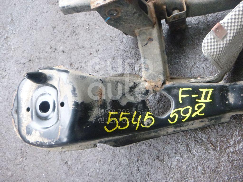 Балка задняя для Ford Focus II 2008-2011;Focus II 2005-2008 - Фото №1