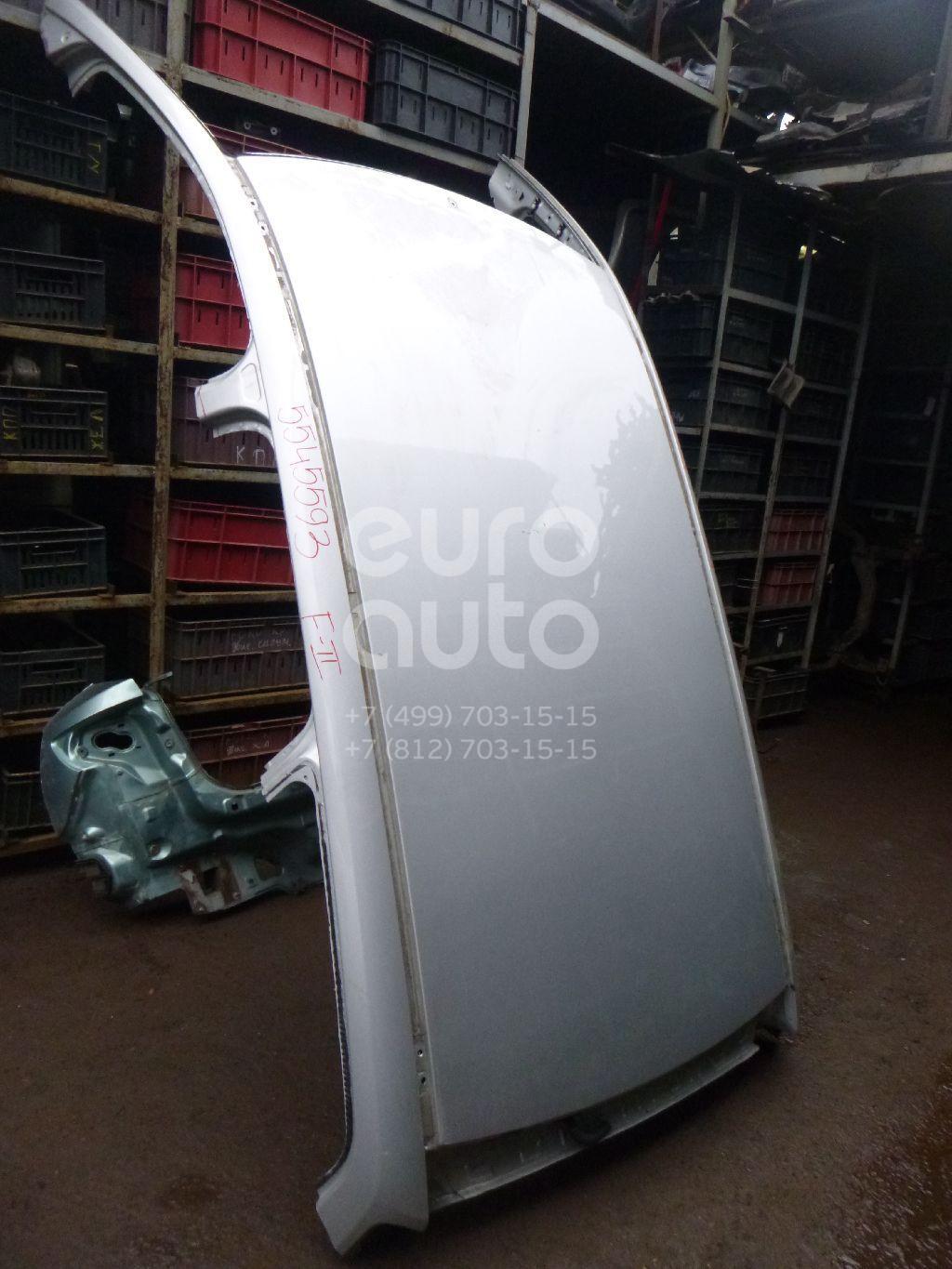 Крыша для Ford Focus II 2008-2011 - Фото №1