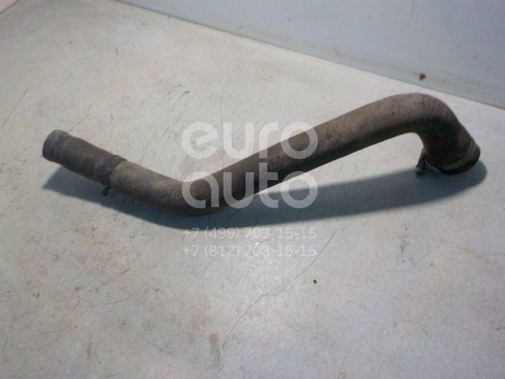 Патрубок радиатора для Chevrolet Aveo (T250) 2005-2011 - Фото №1