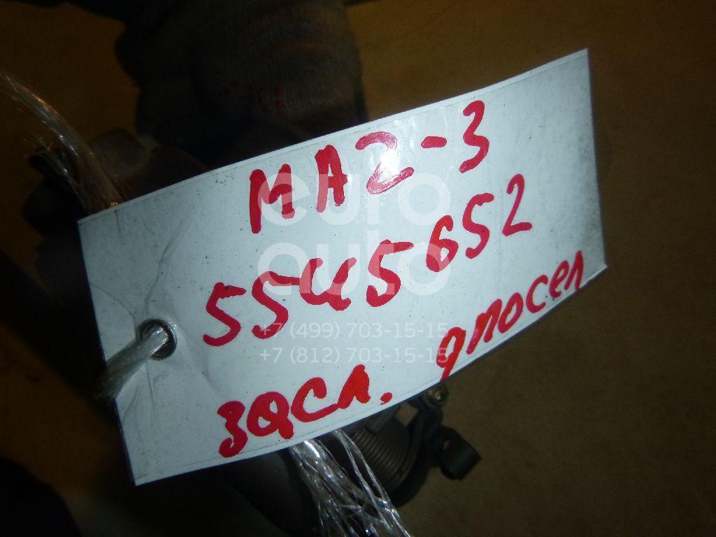 Заслонка дроссельная механическая для Mazda Mazda 3 (BK) 2002-2009 - Фото №1