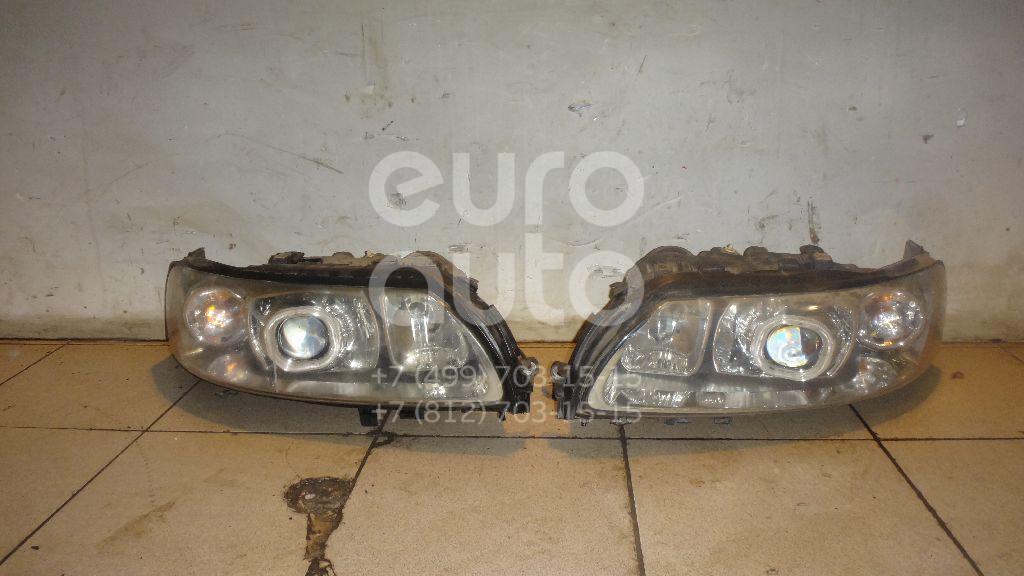 К-кт фар передних для Volvo XC70 Cross Country 2000-2006 - Фото №1