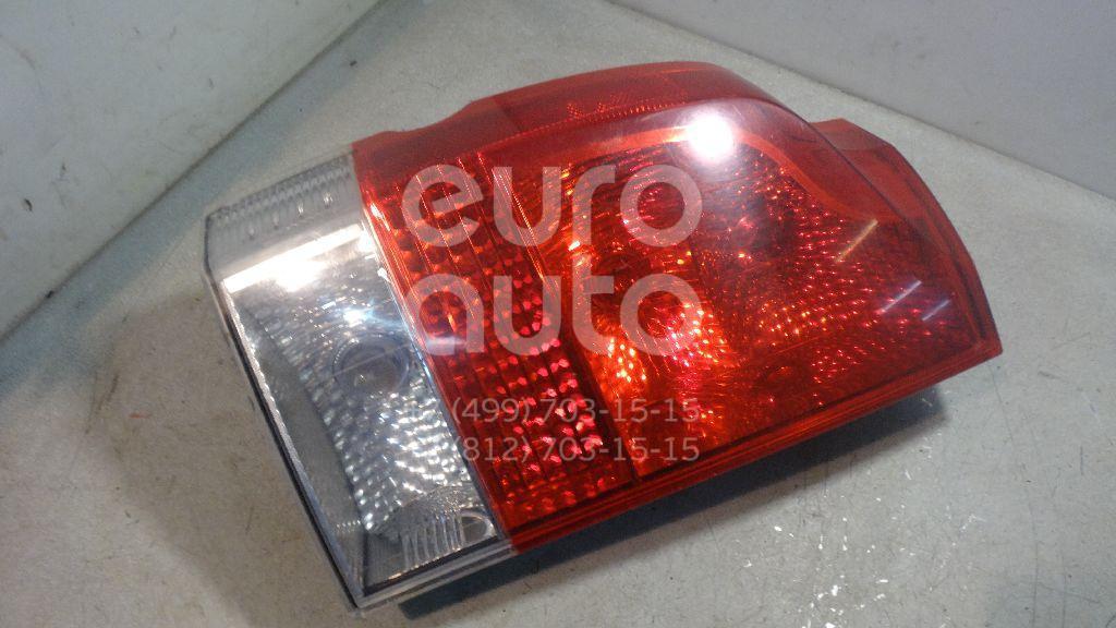 Фонарь задний левый для Volvo XC70 Cross Country 2000-2006;V70 2001-2006 - Фото №1