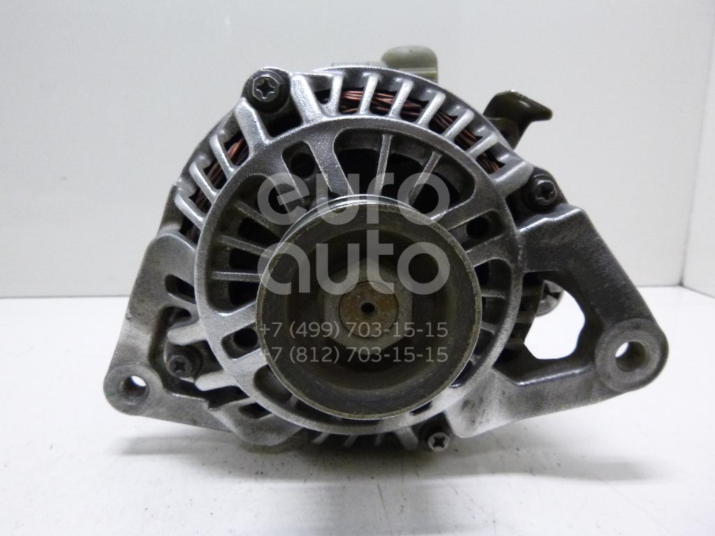 Генератор для Mazda Mazda 3 (BK) 2002-2009 - Фото №1