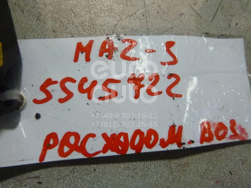 Расходомер воздуха (массметр) для Mazda,Lexus,Volvo,Toyota,Land Rover Mazda 3 (BK) 2002-2009;RX 300 1998-2003;XC90 2002-2015;Camry V30 2001-2006;V70 2001-2006;Discovery III 2004-2009;S80 1998-2006;Land Cruiser (90)-Prado 1996-2002;Avensis I 1997-2003 - Фото №1