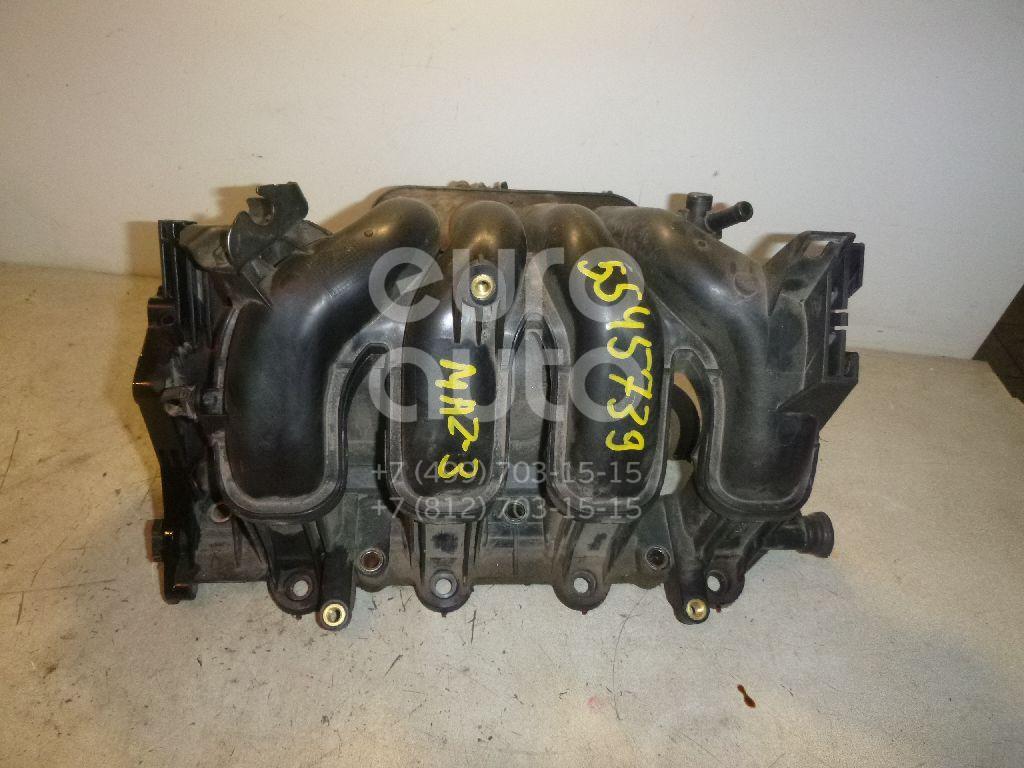 Коллектор впускной для Mazda Mazda 3 (BK) 2002-2009 - Фото №1