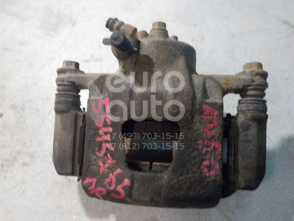 Суппорт передний правый для Chevrolet Aveo (T250) 2005-2011;Aveo (T200) 2003-2008 - Фото №1