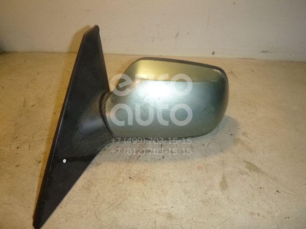 Зеркало левое электрическое для Mazda Mazda 3 (BK) 2002-2009 - Фото №1