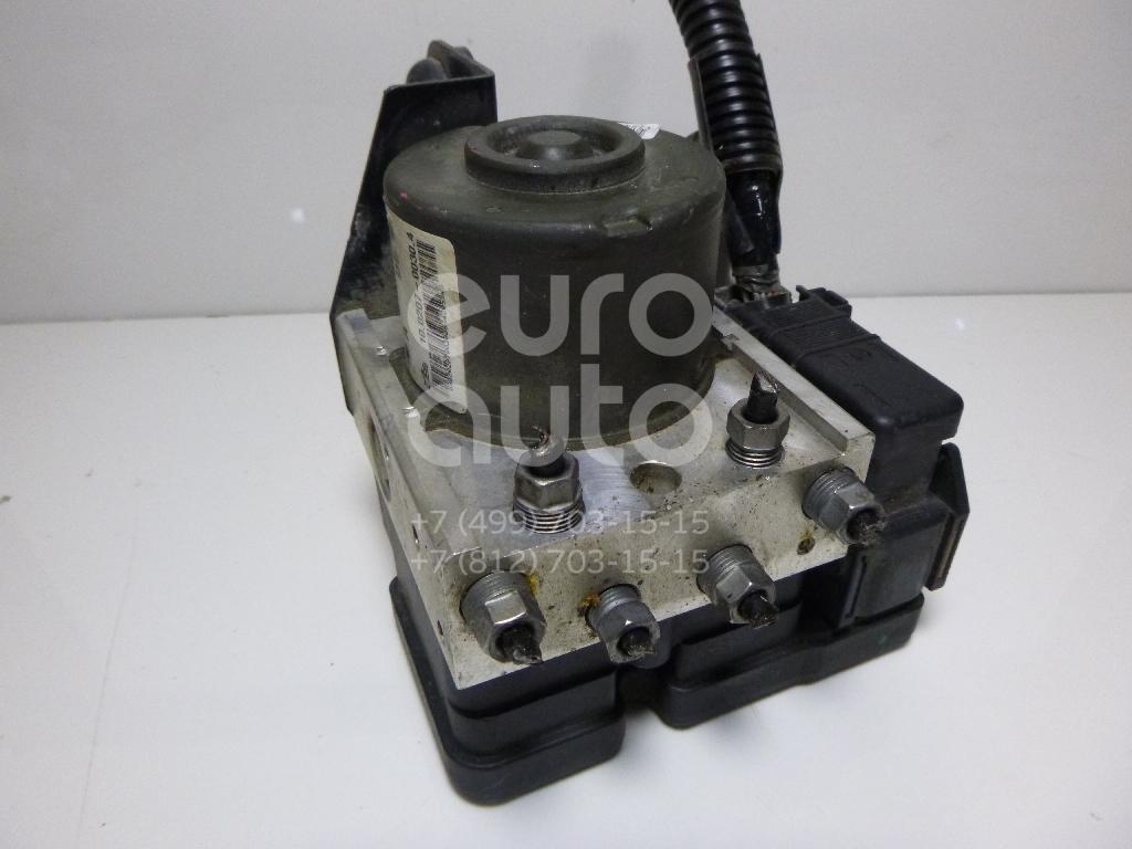 Блок ABS (насос) для Mazda Mazda 3 (BK) 2002-2009 - Фото №1
