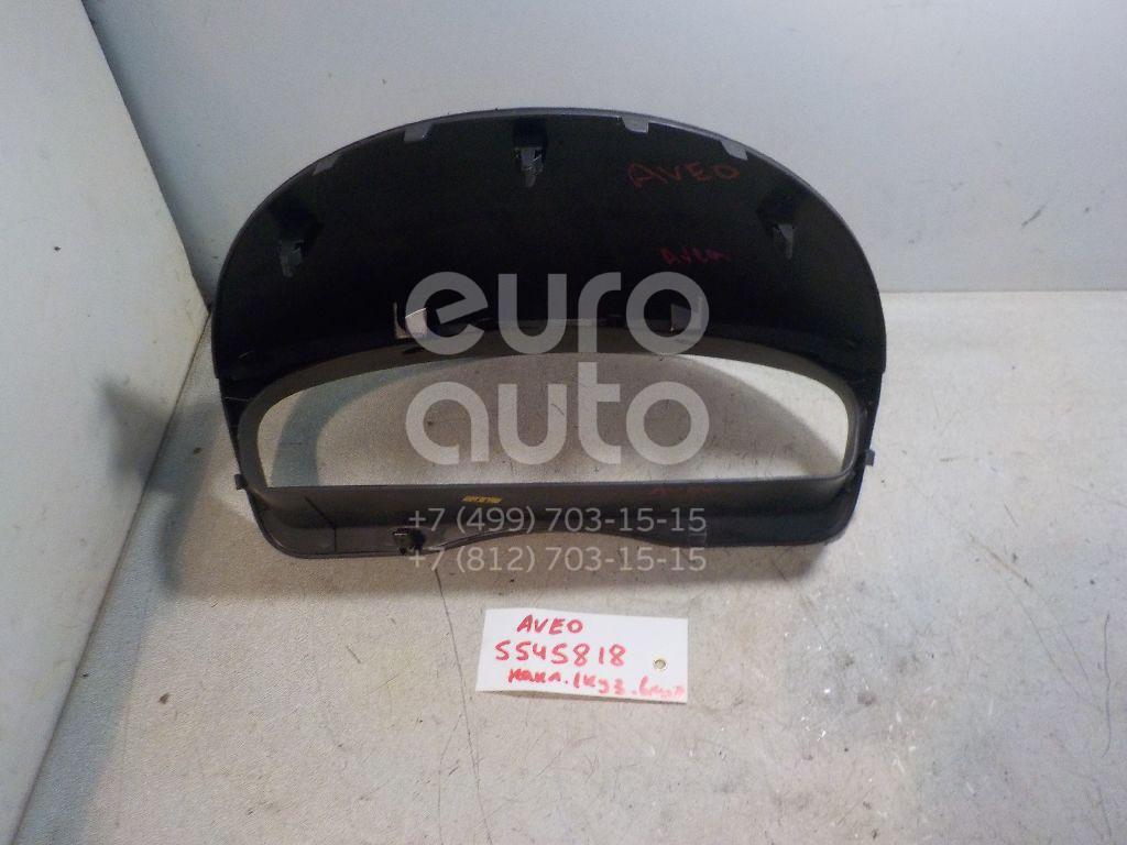 Накладка (кузов внутри) для Chevrolet Aveo (T250) 2005-2011 - Фото №1