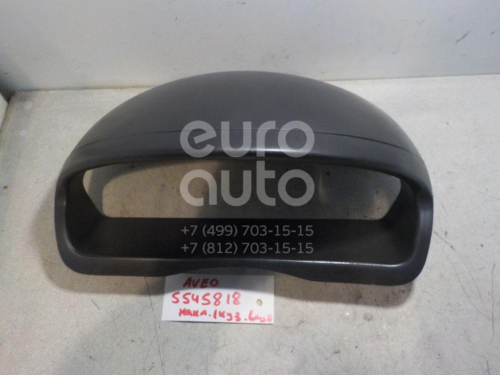 Накладка (кузов внутри) для Chevrolet Aveo (T250) 2005-2011 - Фото №1