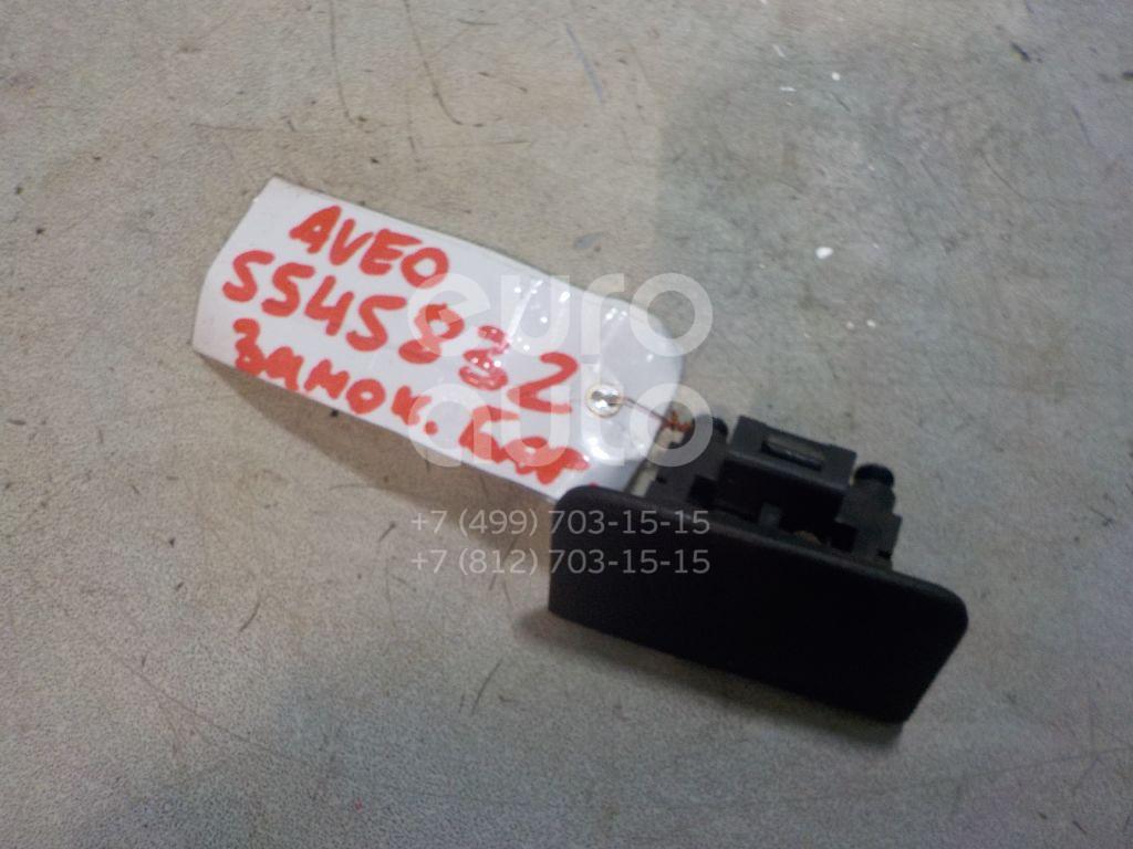 Ручка бардачка для Chevrolet Aveo (T250) 2005-2011 - Фото №1