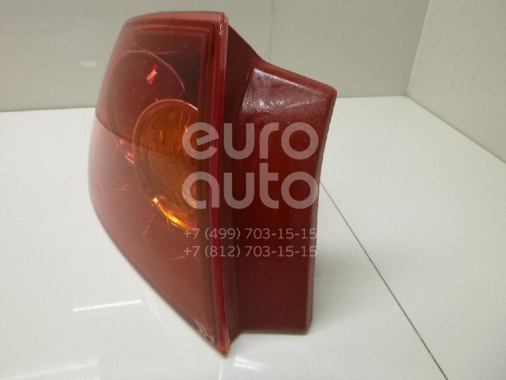 Фонарь задний наружный левый для Mazda Mazda 3 (BK) 2002-2009 - Фото №1