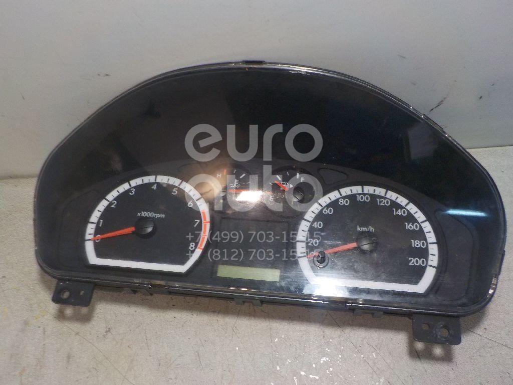 Панель приборов для Chevrolet Aveo (T250) 2005-2011 - Фото №1