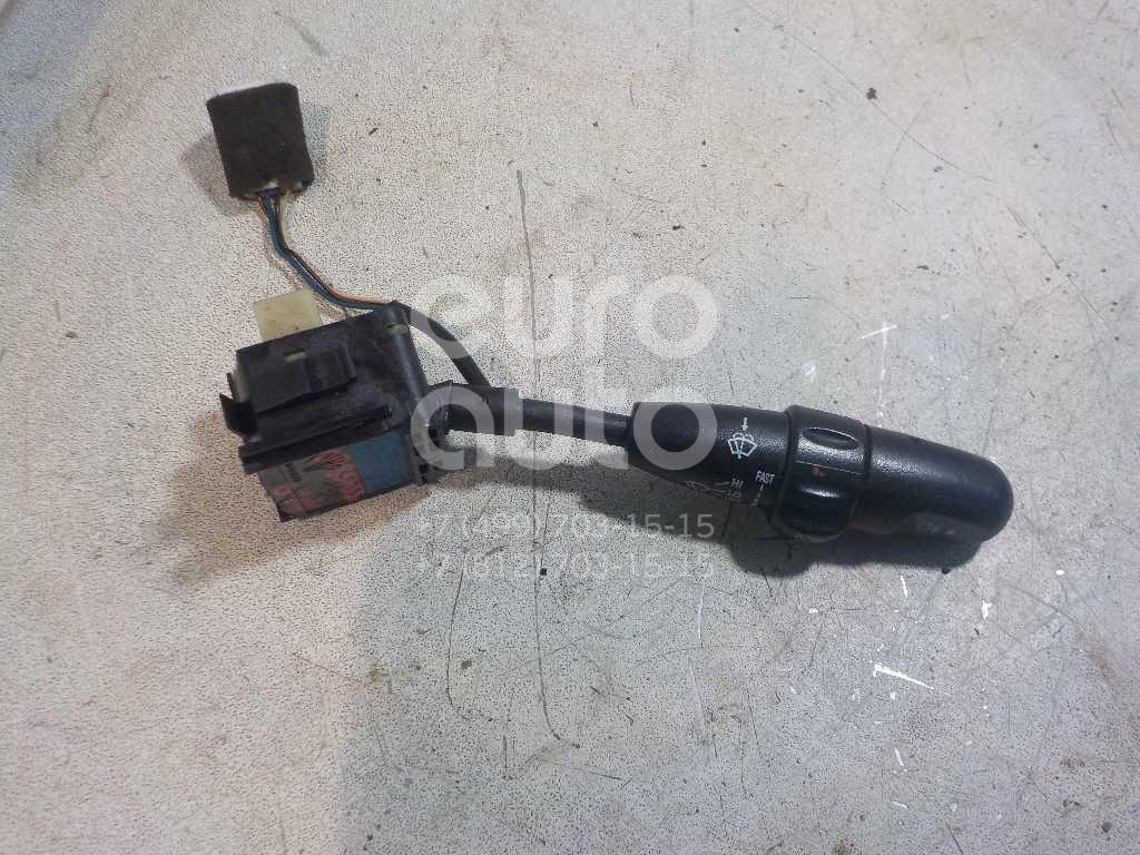 Переключатель стеклоочистителей для Chevrolet Aveo (T250) 2005-2011;Aveo (T200) 2003-2008 - Фото №1