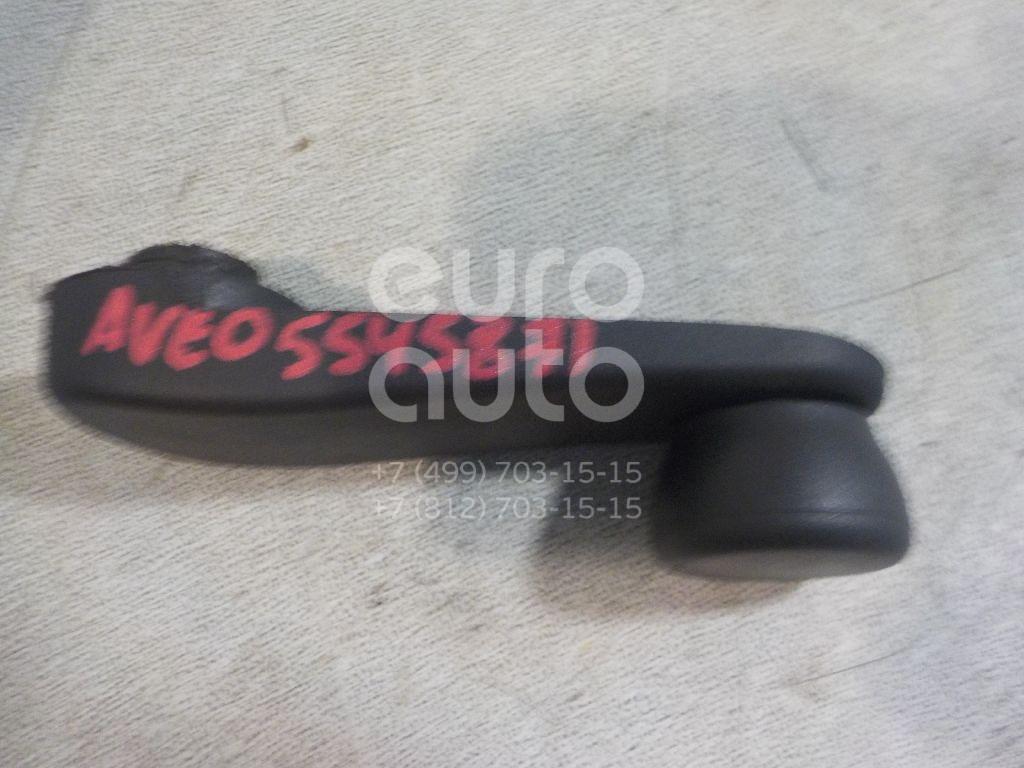Ручка стеклоподъемника для Chevrolet Aveo (T250) 2005-2011;Aveo (T200) 2003-2008;Aveo (T300) 2011> - Фото №1