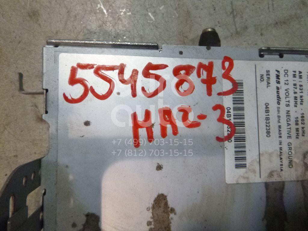 Магнитола для Mazda Mazda 3 (BK) 2002-2009 - Фото №1