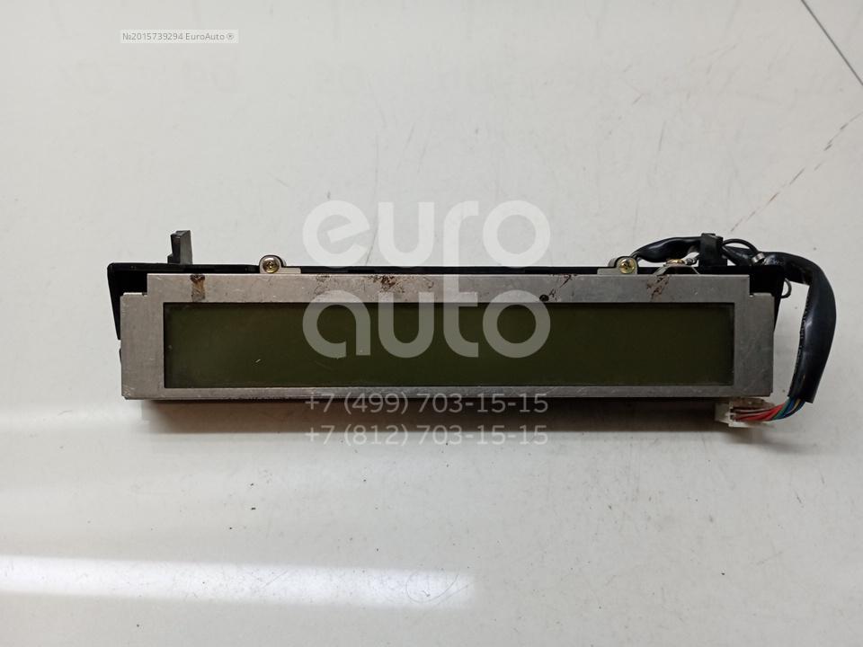 Дисплей проигрывателя CD для Mazda Mazda 3 (BK) 2002-2009 - Фото №1