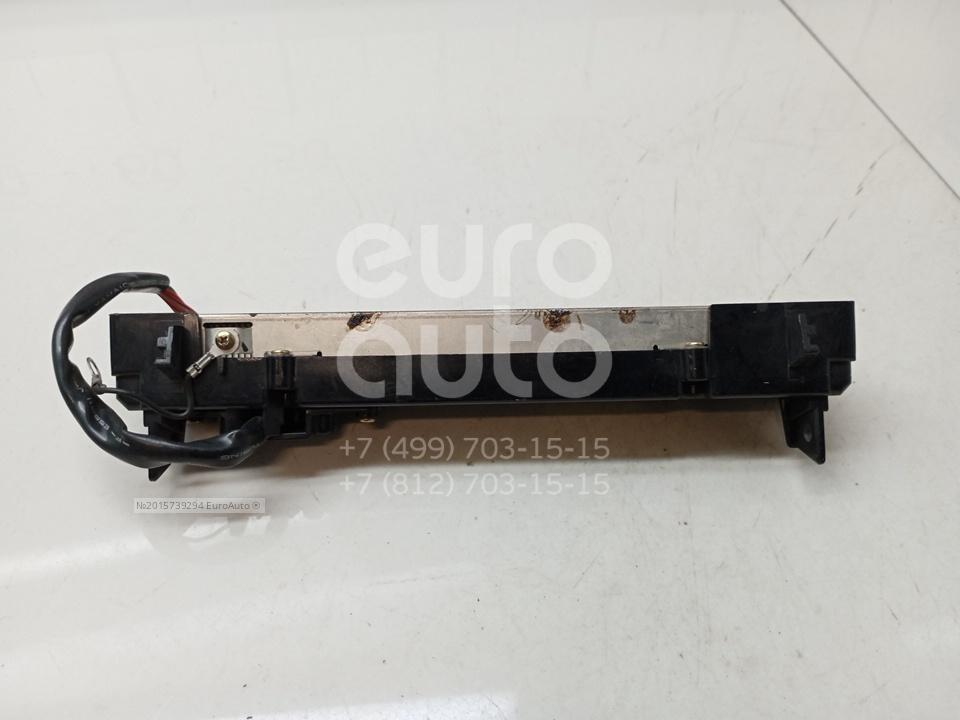 Дисплей проигрывателя CD для Mazda Mazda 3 (BK) 2002-2009 - Фото №1