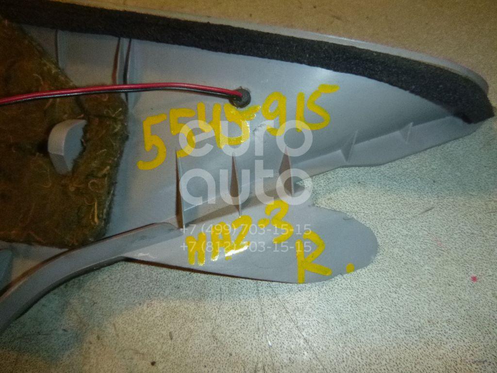 Накладка стойки для Mazda Mazda 3 (BK) 2002-2009 - Фото №1