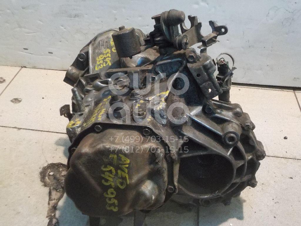 МКПП (механическая коробка переключения передач) для Chevrolet Aveo (T250) 2005-2011 - Фото №1