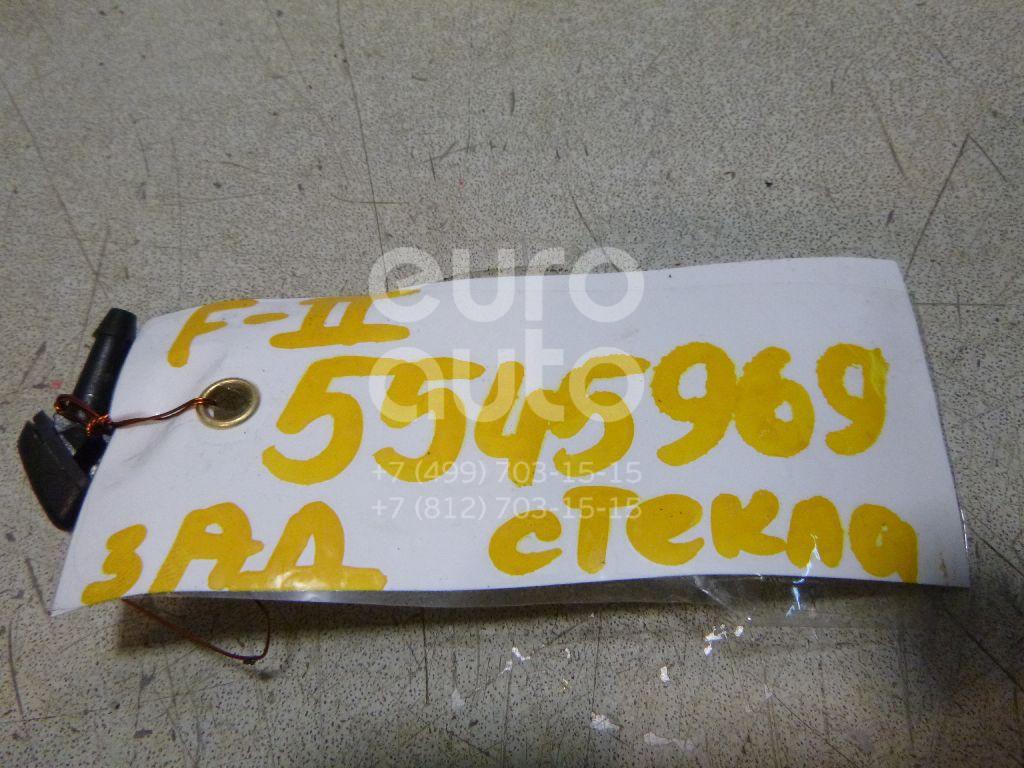 Форсунка омывателя зад стекла для Ford Focus II 2008-2011;Focus II 2005-2008 - Фото №1