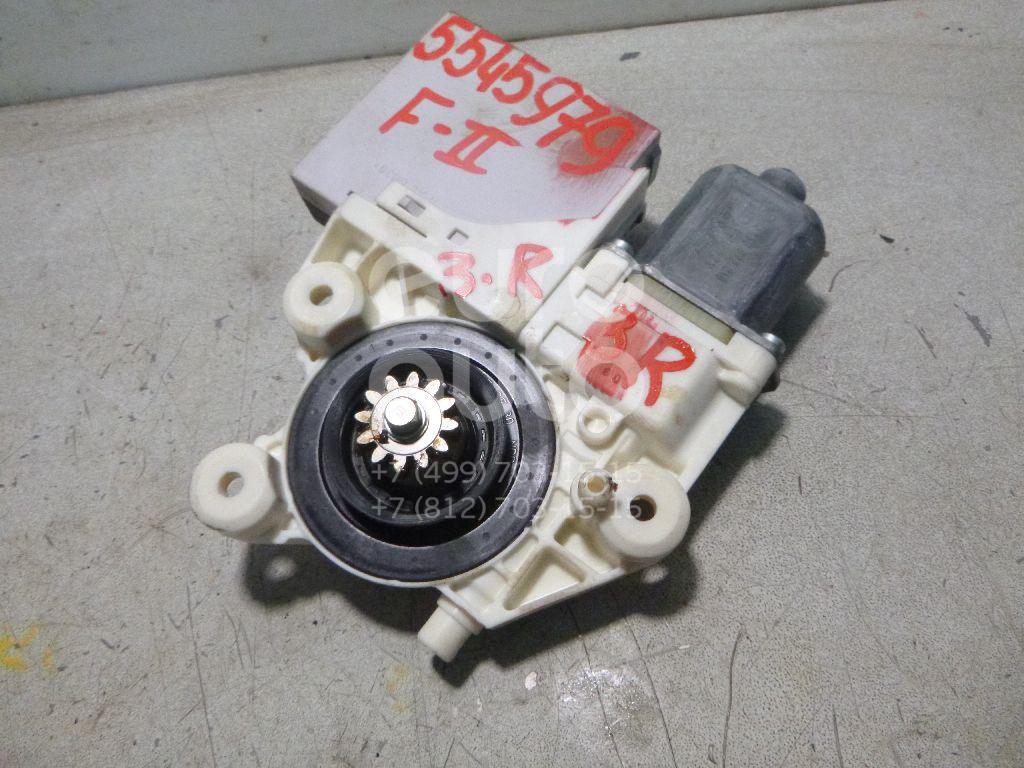 Моторчик стеклоподъемника для Ford Focus II 2008-2011;Focus II 2005-2008 - Фото №1