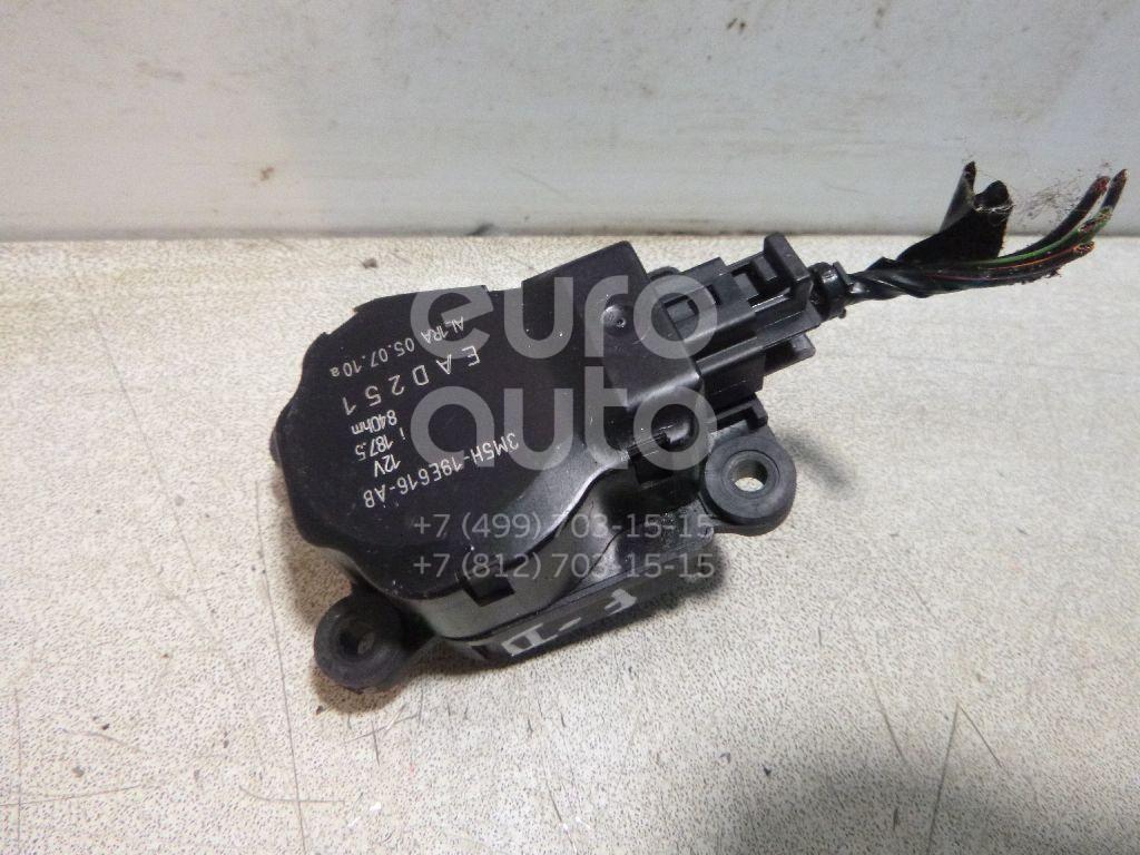 Моторчик заслонки отопителя для Ford Focus II 2008-2011;Focus II 2005-2008;Fusion 2002-2012;C-MAX 2003-2010;Fiesta 2001-2008;Galaxy 2006-2015;S-MAX 2006-2015;Mondeo IV 2007-2015;Kuga 2008-2012;Fiesta 2008>;Focus III 2011> - Фото №1