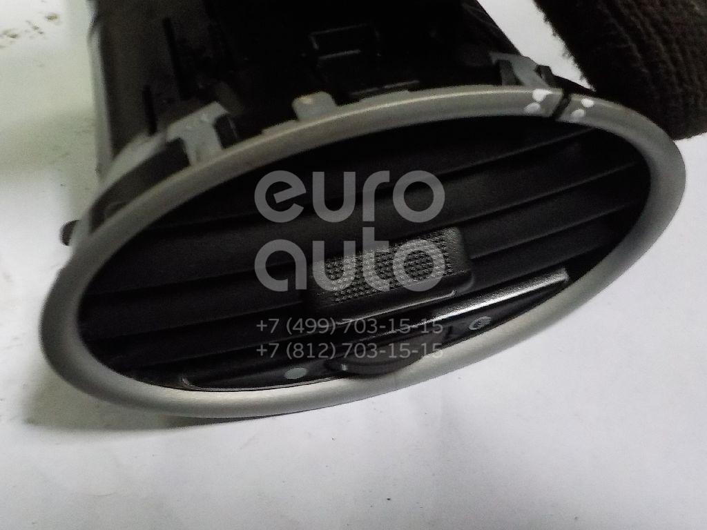 Дефлектор воздушный для Ford Focus II 2008-2011;Focus II 2005-2008 - Фото №1