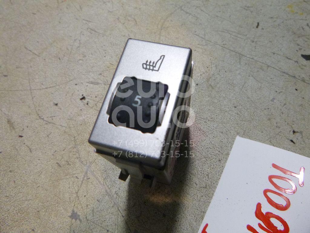 Кнопка обогрева сидений для Ford Focus II 2008-2011;C-MAX 2003-2010;Kuga 2008-2012 - Фото №1
