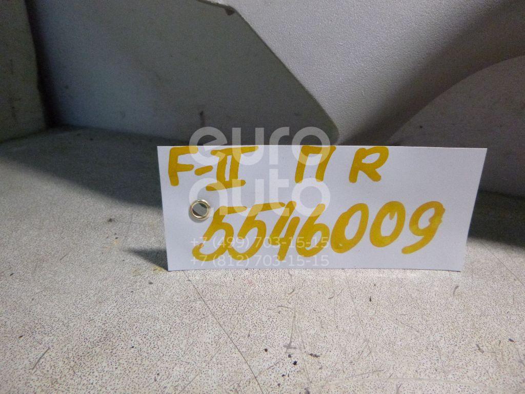 Обшивка стойки для Ford Focus II 2008-2011;Focus II 2005-2008 - Фото №1