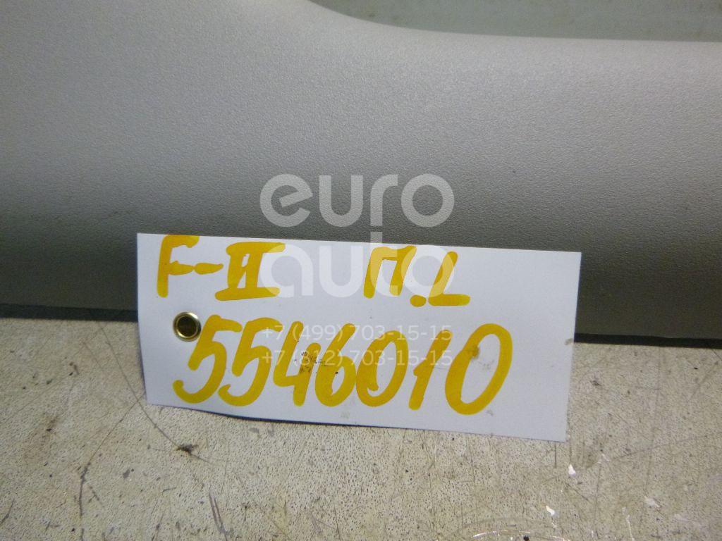 Обшивка стойки для Ford Focus II 2008-2011;Focus II 2005-2008 - Фото №1